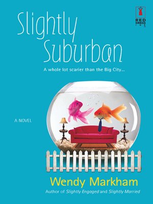 cover image of Slightly Suburban